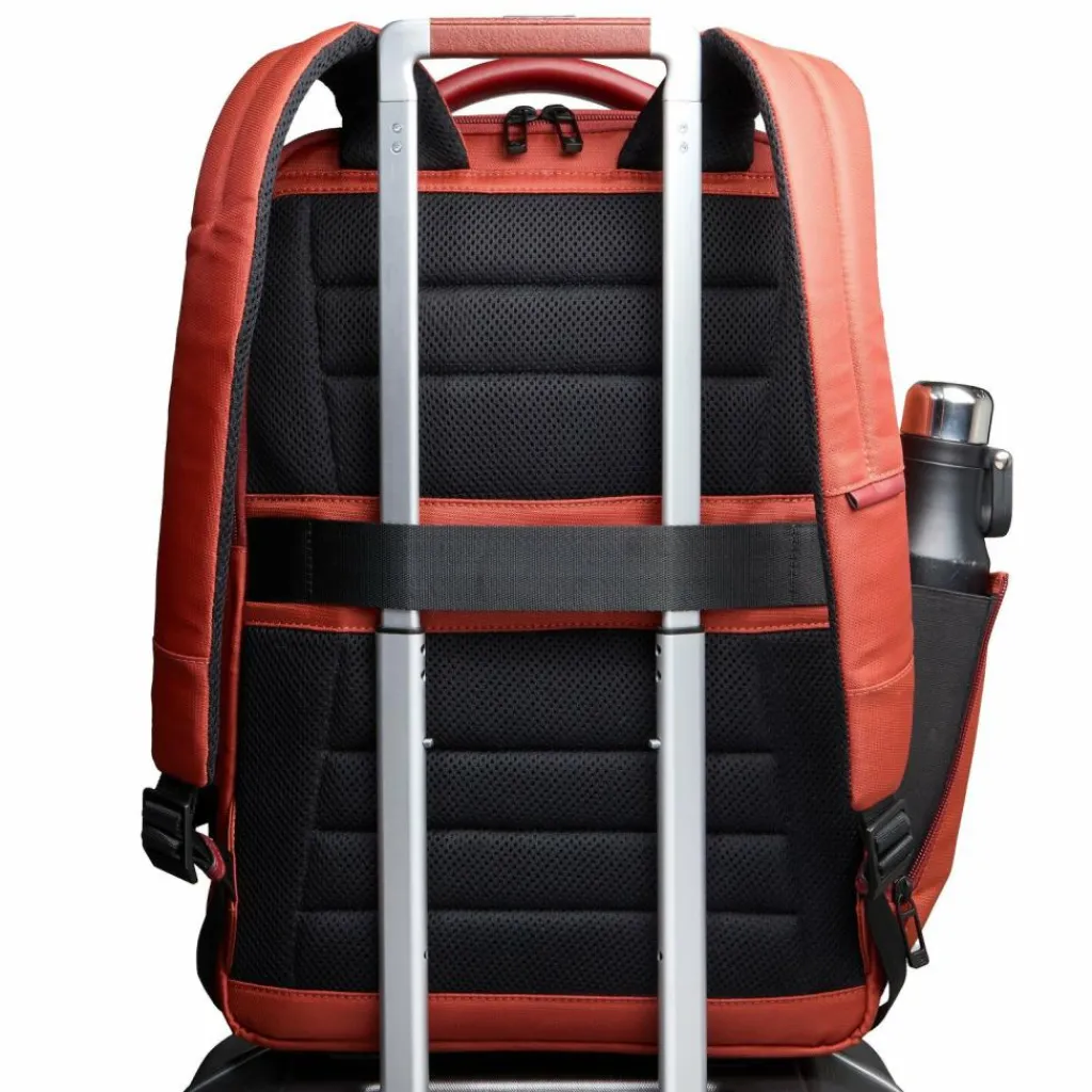 Piquadro Daypacks<Wollem Daypack 47 cm Laptopfach orange