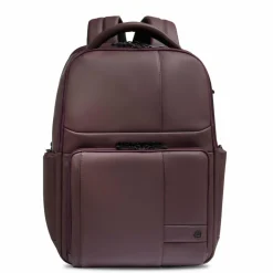 Piquadro Daypacks<Wollem Daypack 43 cm Laptopfach orange-leather