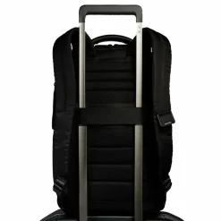 Piquadro Daypacks<Wollem Daypack RFID Schutz 42 cm Laptopfach black