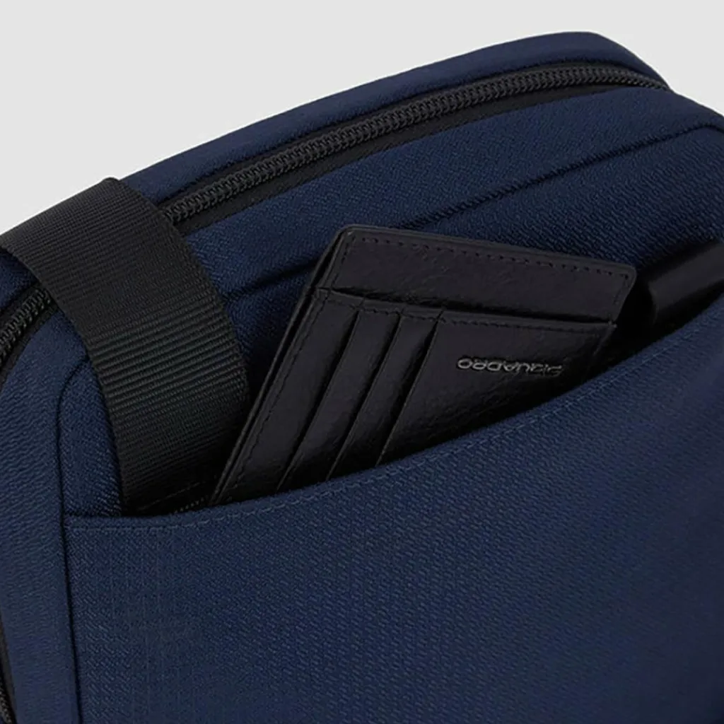 Piquadro Umhängetaschen<Wollem Umhängetasche 18 cm blue