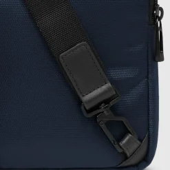 Online Piquadro Wollem Umhängetasche 23 cm blue