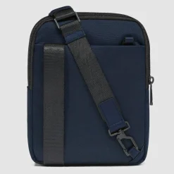 Online Piquadro Wollem Umhängetasche 23 cm blue