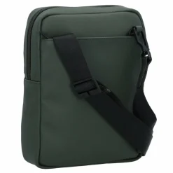 Clearance Piquadro Wollem Umhängetasche 24 cm green