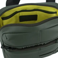 Clearance Piquadro Wollem Umhängetasche 24 cm green