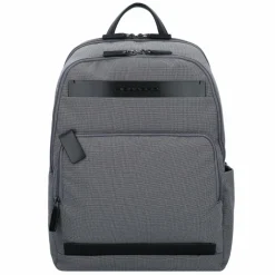 Piquadro Daypacks<Zaino Daypack 43.5 cm Laptopfach grey