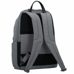 Piquadro Daypacks<Zaino Daypack 43.5 cm Laptopfach grey