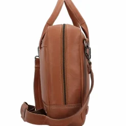 Plevier Gherkin Gherkin Aktentasche Leder 40 cm Laptopfach