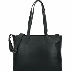 Plevier Power Shopper Tasche Leder 31 cm Laptopfach