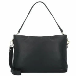 Plevier Structure Millau Schultertasche Leder 43 cm Laptopfach