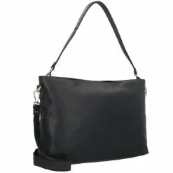 Plevier Structure Millau Schultertasche Leder 43 cm Laptopfach