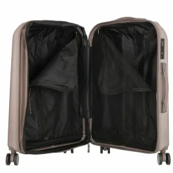 Polestream Moonrock 4 Rollen Trolley 69 cm mit Dehnfalte