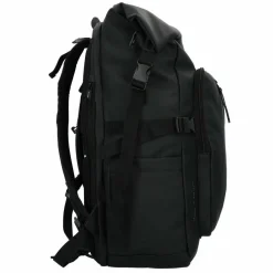 Polestream Rolltop-Rucksäcke|Daypacks<Strz by Amsterdam Daypack 50 cm Laptopfach black