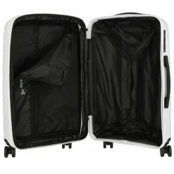 Polestream Strz by Asteroid 4 Rollen Kofferset 3-teilig mit Dehnfalte