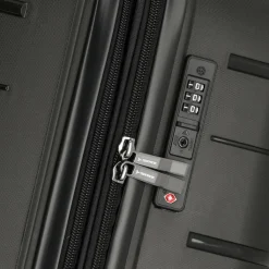 Best Polestream Strz by Asteroid 4 Rollen Trolley L 74 cm mit Dehnfalte black