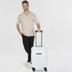 Polestream Strz by Asteroid 4 Rollen Kabinentrolley 55 cm