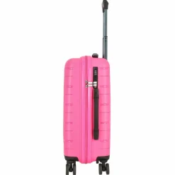 Polestream Strz by Asteroid 4 Rollen Kabinentrolley 55 cm