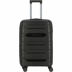 Polestream Strz by Asteroid 4 Rollen Trolley M 64 cm mit Dehnfalte