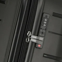 Polestream Strz by Asteroid 4 Rollen Trolley M 64 cm mit Dehnfalte