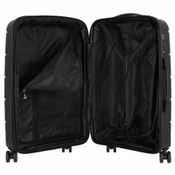 Polestream Strz by Asteroid 4 Rollen Trolley M 64 cm mit Dehnfalte