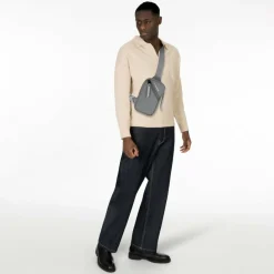 Polestream Umhängetaschen<Strz by Barcelona Umhängetasche 20,5 cm stone grey