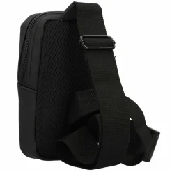 Polestream Umhängetaschen<Strz by Barcelona Umhängetasche 20,5 cm black