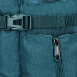 Polestream Business-Rucksäcke|Laptoptaschen<Strz by Berlin Reiserucksack 39 cm Laptopfach deepsea green