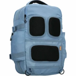 Polestream Business-Rucksäcke|Laptoptaschen<Strz by Berlin Reiserucksack 39 cm Laptopfach ice blue