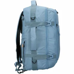 Polestream Business-Rucksäcke|Laptoptaschen<Strz by Vienna Reiserucksack 47 cm Laptopfach ice blue