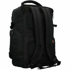 Polestream Business-Rucksäcke|Laptoptaschen<Strz by Vienna Reiserucksack 47 cm Laptopfach black