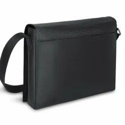 Clearance Police Aktentaschen Messenger 35 cm Laptopfach black