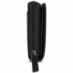 Police Damengeldbörsen Querformat<Geldbörse Leder 10 cm black