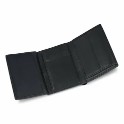 Herren Police Geldbörse Leder 9.5 cm