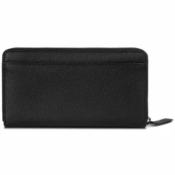 Police Damengeldbörsen Querformat<Geldbörse Leder 19 cm black