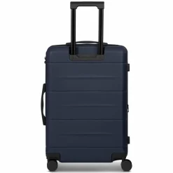 Police London 4 Rollen Kofferset 3-teilig mit Dehnfalte