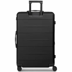 Police London 4 Rollen Trolley 74 cm mit Dehnfalte