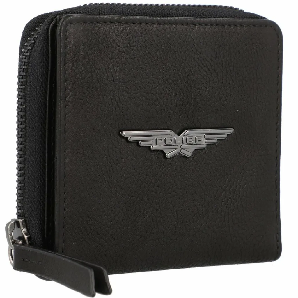 Damen Police PT150-10368 Geldbörse Leder 12 cm