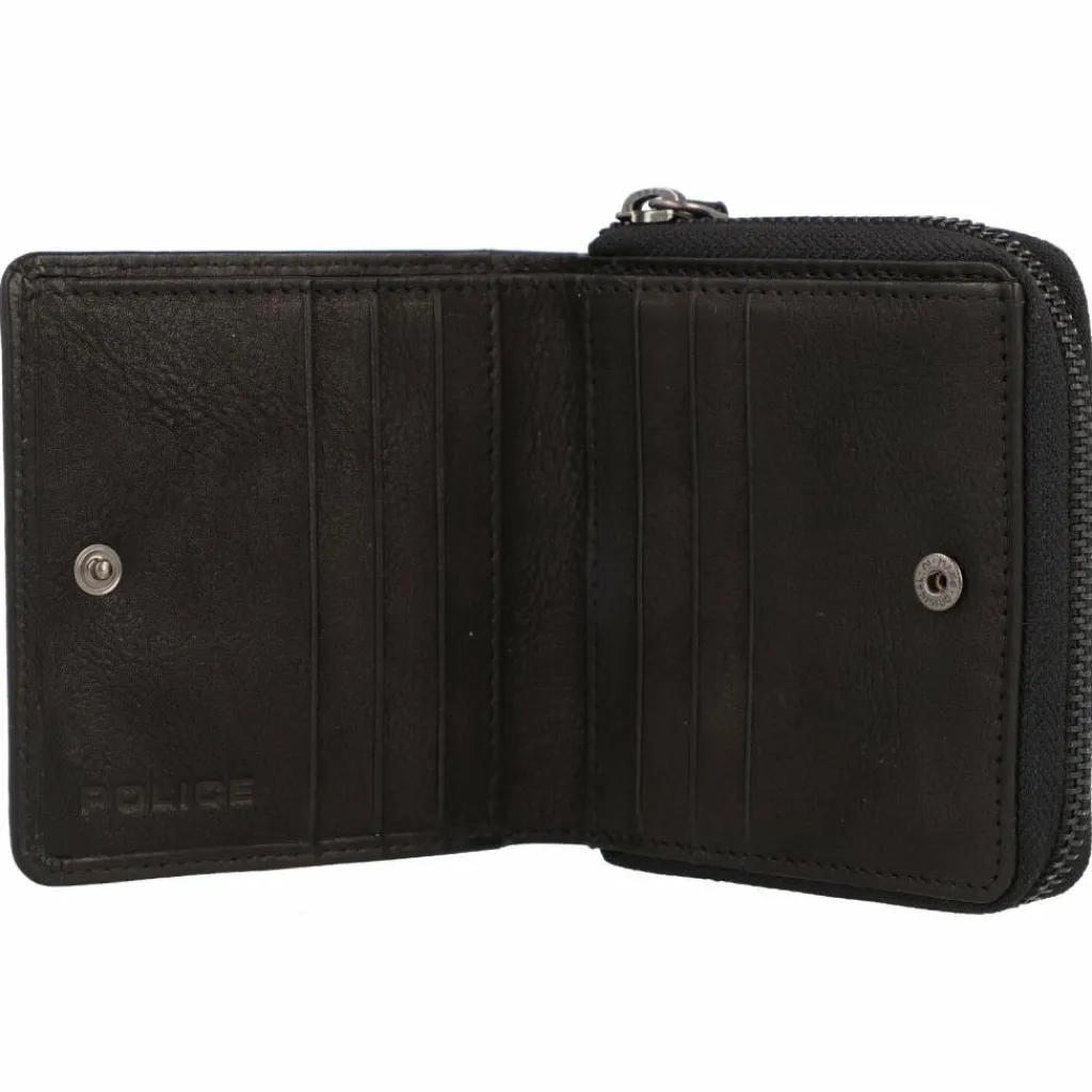 Damen Police PT150-10368 Geldbörse Leder 12 cm