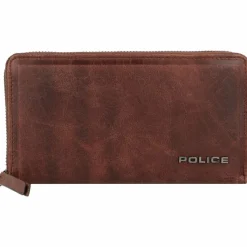 Damen Police PT16-10369 Geldbörse Leder 20 cm