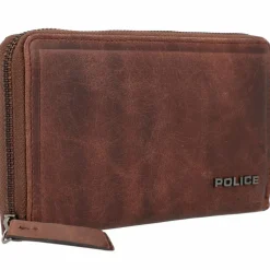 Damen Police PT16-10369 Geldbörse Leder 20 cm