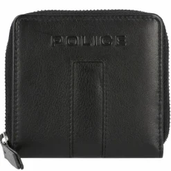 Best Police PT389-10368 Geldbörse Leder 12 cm black