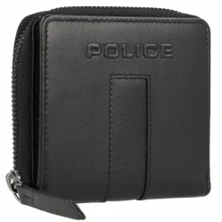 Best Police PT389-10368 Geldbörse Leder 12 cm black