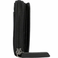Best Police PT389-10368 Geldbörse Leder 12 cm black