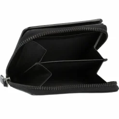 Best Police PT389-10368 Geldbörse Leder 12 cm black