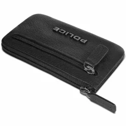 Police Schlüsseletui Leder 11.5 cm
