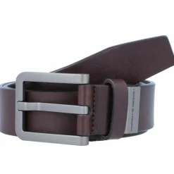 Herren Porsche Design Basic Gürtel Leder