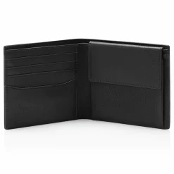 Porsche Design Herrengeldbörsen Querformat<Business Geldbörse RFID Leder 11 cm black