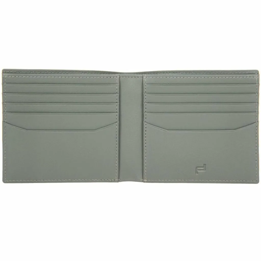 Herren Porsche Design Business Geldbörse RFID Leder 11 cm