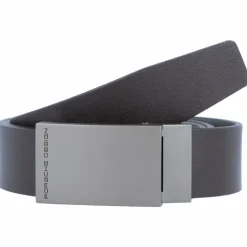 Herren Porsche Design Business Gürtel Leder