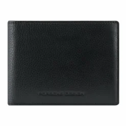 Herren Porsche Design Business Geldbörse Leder 12 cm
