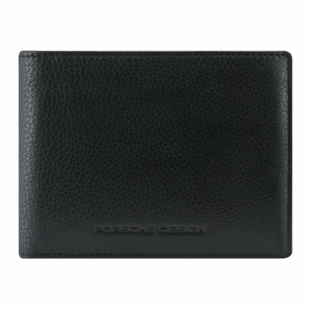 Herren Porsche Design Business Geldbörse Leder 12 cm